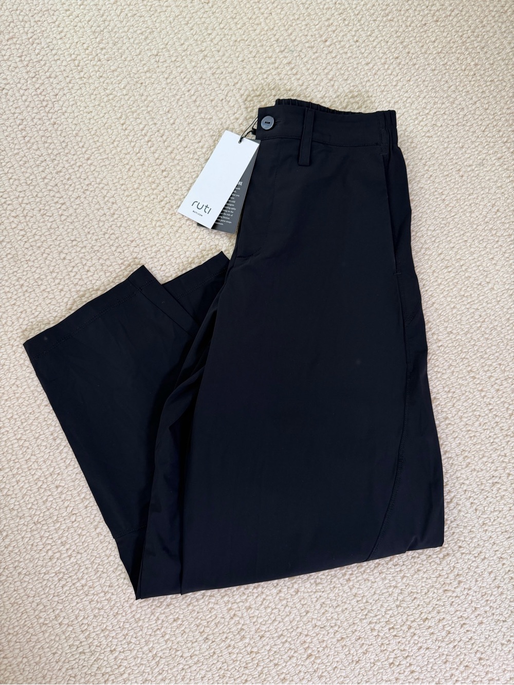 NWT Ruti wide ish pants
